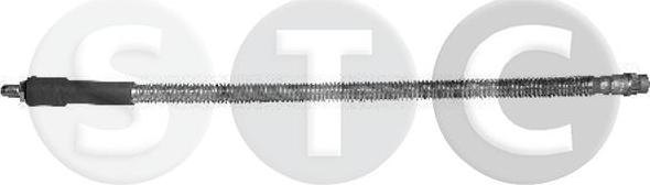 STC T496207 - Тормозной шланг autosila-amz.com
