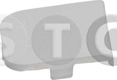 STC T491045 - Заслонка, буксирный крюк autosila-amz.com