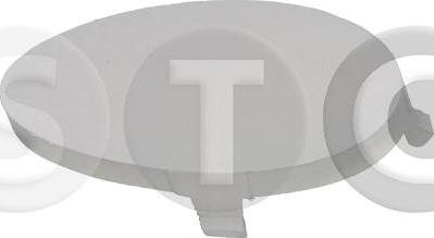 STC T491058 - Решетка вентиляционная в бампере autosila-amz.com