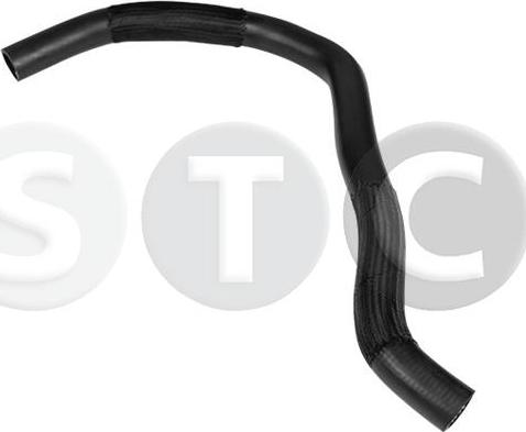 STC T498975 - Шланг радиатора autosila-amz.com