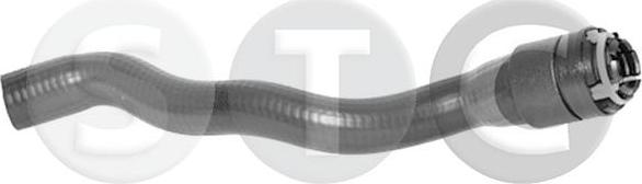 STC T498639 - Шланг радиатора autosila-amz.com