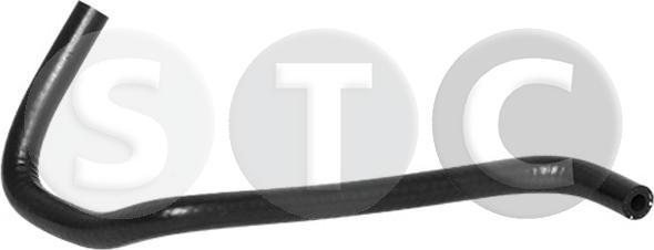 STC T498391 - Шланг радиатора autosila-amz.com