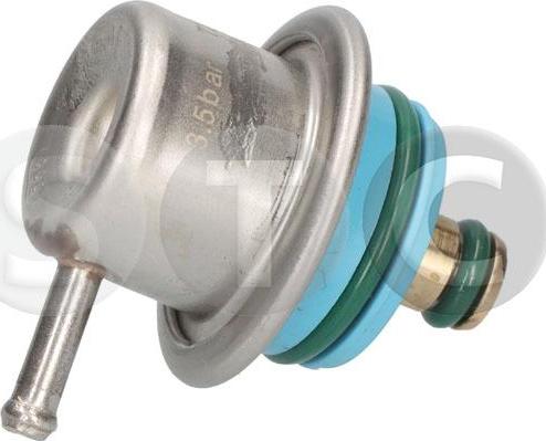 STC T493140 - Регулятор давления подачи топлива autosila-amz.com