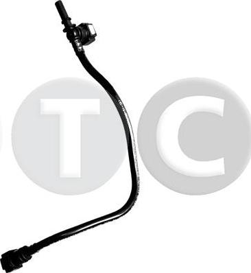 STC T492453 - Топливопровод autosila-amz.com
