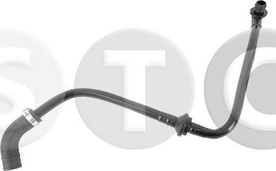 STC T492555 - Шланг разрежения, тормозная система autosila-amz.com