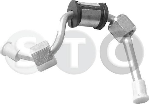 STC T492500 - Топливопровод autosila-amz.com