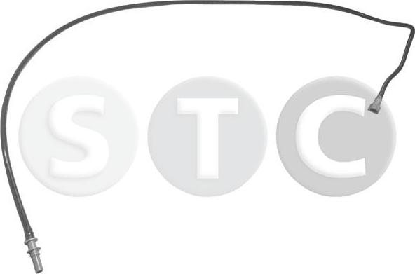 STC T492014 - Топливопровод autosila-amz.com