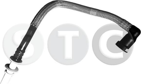 STC T492130 - Топливный шланг autosila-amz.com