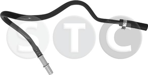 STC T492126 - Топливопровод autosila-amz.com
