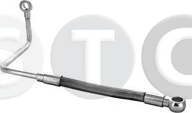 STC T492254 - Трубка, маслопровод компрессора autosila-amz.com