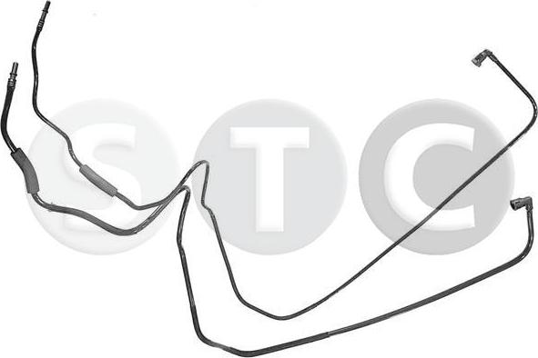 STC T492218 - Топливопровод autosila-amz.com