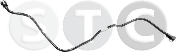 STC T492213 - Топливопровод autosila-amz.com