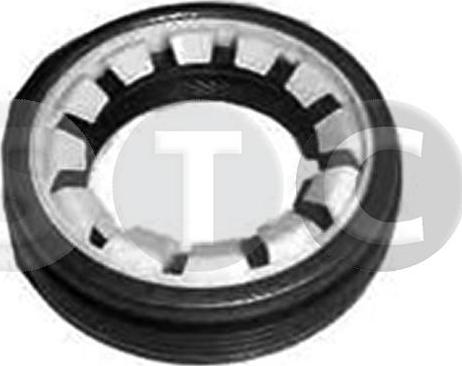 STC T445097 - Уплотняющее кольцо, дифференциал autosila-amz.com