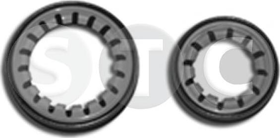 STC T445056 - Уплотняющее кольцо, дифференциал autosila-amz.com