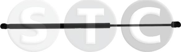 STC T446453 - Газовая пружина, упор autosila-amz.com
