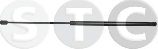 STC T446550 - Газовая пружина, упор autosila-amz.com