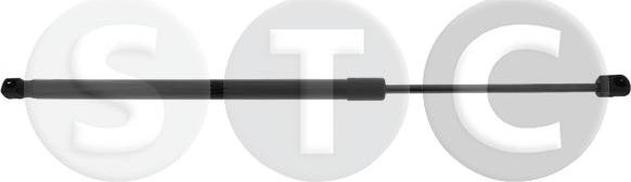STC T446588 - Газовая пружина, упор autosila-amz.com
