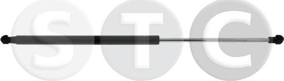 STC T446168 - Газовая пружина, упор autosila-amz.com
