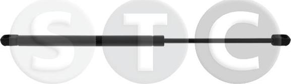 STC T446185 - Газовая пружина, упор autosila-amz.com