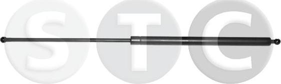 STC T446126 - Газовая пружина, упор autosila-amz.com