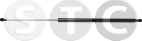 STC T446173 - Газовая пружина, упор autosila-amz.com
