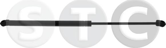 STC T446388 - Газовая пружина, упор autosila-amz.com