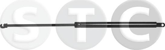 STC T446755 - Газовая пружина, упор autosila-amz.com