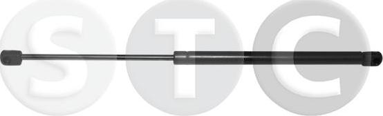 STC T446776 - Газовая пружина, упор autosila-amz.com