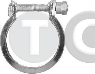 STC T441355 - Соединительные элементы, система выпуска autosila-amz.com