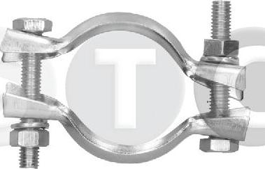 STC T441361 - Соединительные элементы, система выпуска autosila-amz.com