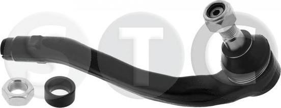 STC T448179 - Осевой шарнир, рулевая тяга autosila-amz.com