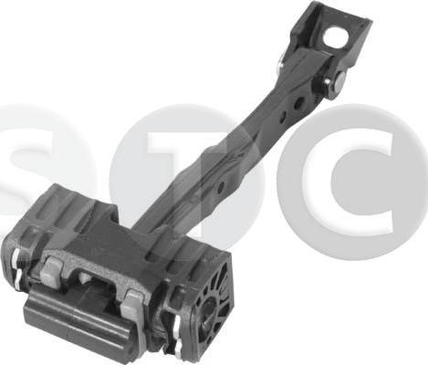 STC T443843 - Фиксатор двери autosila-amz.com