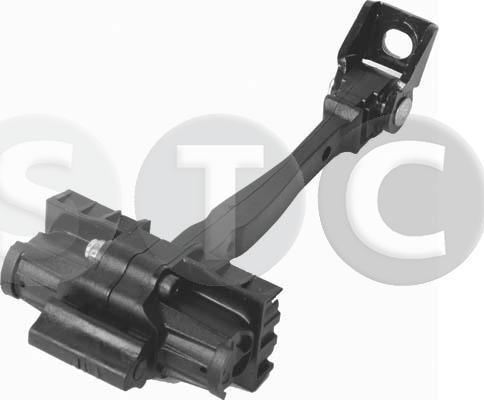 STC T443842 - Фиксатор двери autosila-amz.com