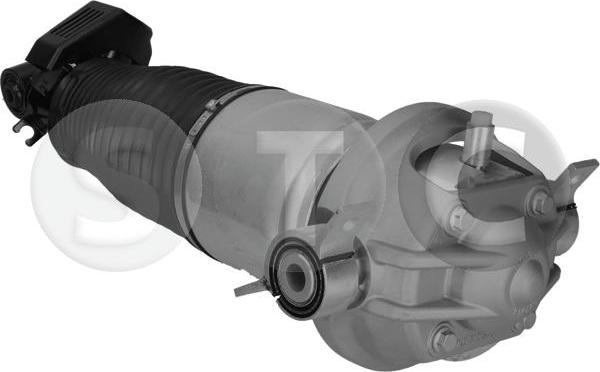 STC T442918 - Опора пневматической рессоры autosila-amz.com