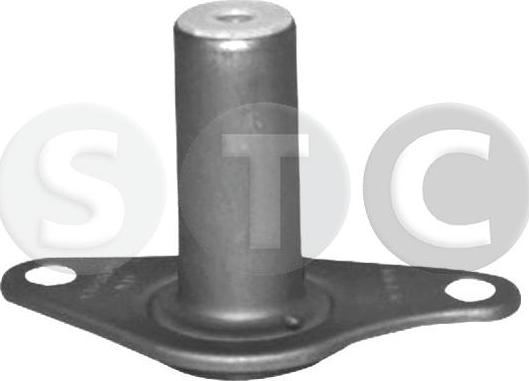 STC T442118 - Направляющая гильза, система сцепления autosila-amz.com