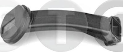 STC T447858 - Впускная труба, масляный насос autosila-amz.com