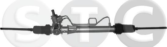STC T450446 - Рулевой механизм, рейка autosila-amz.com