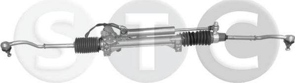STC T450465 - Рулевой механизм, рейка autosila-amz.com