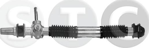STC T450407 - Рулевой механизм, рейка autosila-amz.com