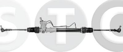 STC T450419 - Рулевой механизм, рейка autosila-amz.com