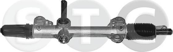 STC T450411 - Рулевой механизм, рейка autosila-amz.com