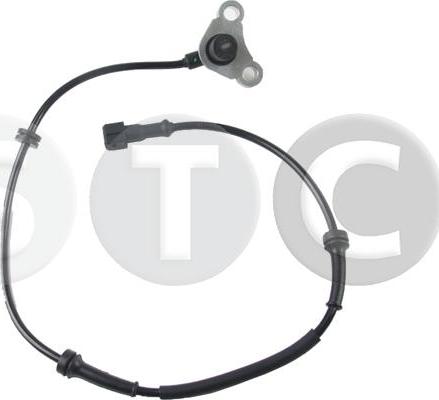 STC T450597 - Датчик ABS, частота вращения колеса autosila-amz.com