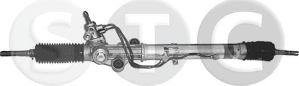 STC T450506 - Рулевой механизм, рейка autosila-amz.com