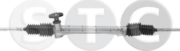 STC T450503 - Рулевой механизм, рейка autosila-amz.com