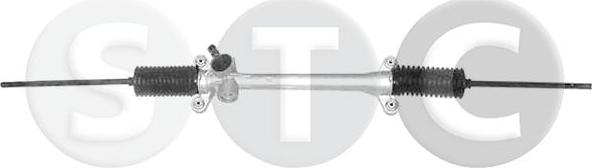 STC T450511 - Рулевой механизм, рейка autosila-amz.com