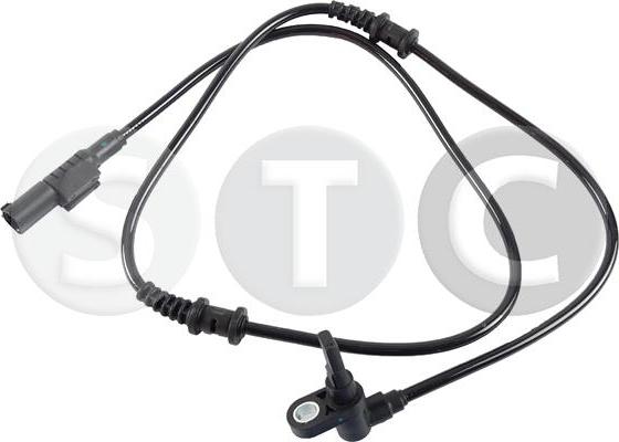 STC T450616 - Датчик ABS, частота вращения колеса autosila-amz.com