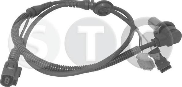 STC T450092 - Датчик ABS, частота вращения колеса autosila-amz.com
