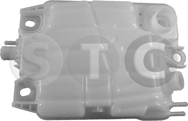 STC T4500196 - Компенсационный бак, охлаждающая жидкость autosila-amz.com