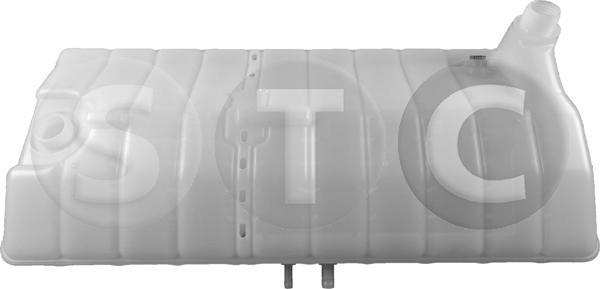 STC T4500193 - Компенсационный бак, охлаждающая жидкость autosila-amz.com