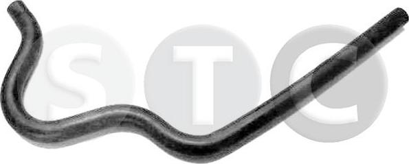 STC T4500167 - Шланг, теплообменник - отопление autosila-amz.com